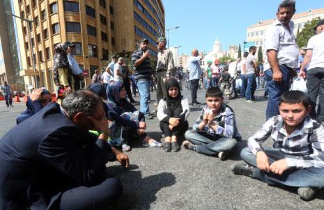 Liban: le cabinet rejette tout échange des militaires contre des takfiristes