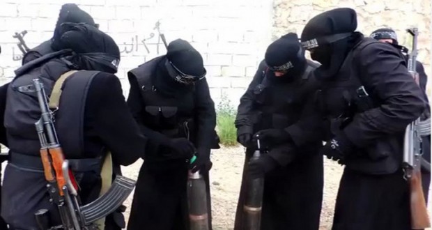 Des femmes créent leur propre groupe radical au Nord Liban!