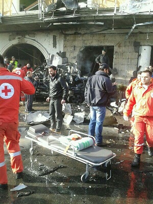 Liban: Après la banlieue de Beyrouth, le terrorisme frappe la Békaa