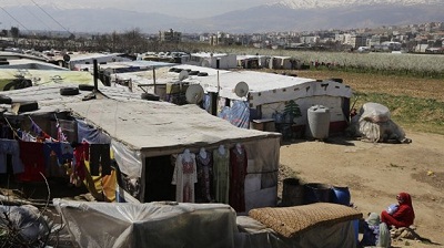 Le Liban décide de ne pas accueillir les réfugiés syriens