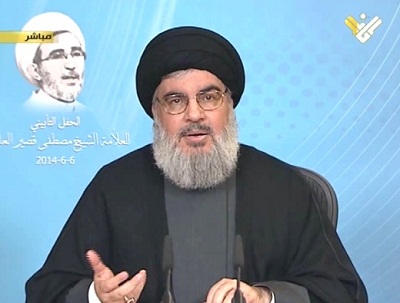 S.Nasrallah:Toute solution politique en Syrie doit passer par le président Assad