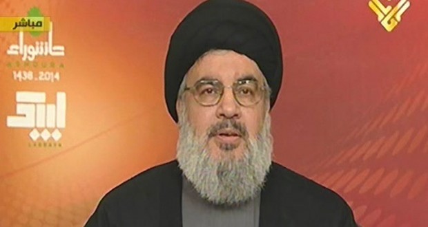 S. Nasrallah: 