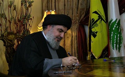 S.Nasrallah pour un nouveau président 