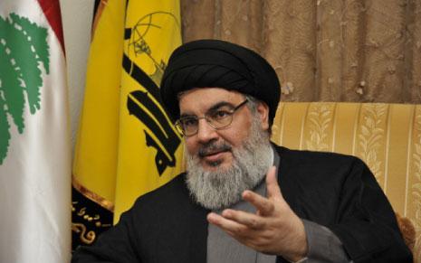 Sayed Nasrallah se rend à la Békaa et promet aux combattants la victoire