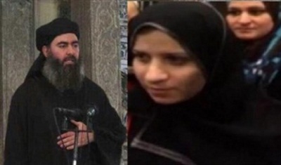 Soja Doulaïmi,ex-épouse de Baghdadi,sœur d’Abou Ayyoub.. une mine d’informations