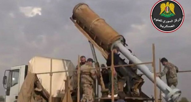 Les missiles “Borkan” du Hezbollah effraient Israël