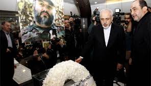 Les USA dénoncent l’hommage du ministre Zarif au martyr Imad Moghniyeh