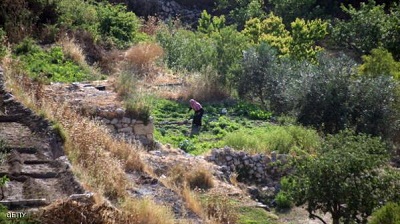 Cisjordanie:Un village menacé par 