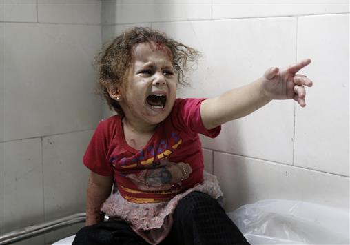 Gaza: Plus d’1 quart des martyrs sont des enfants, la résistance surprend Tsahal