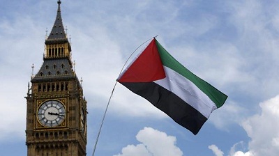 Le Parlement britannique reconnait un Etat palestinien dans un vote symbolique