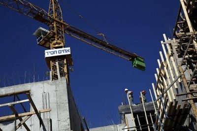 Colonies à Jérusalem-Est: la construction de 78 nouveaux logements approuvée