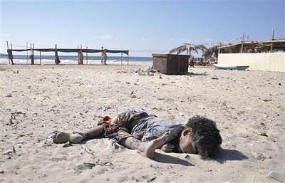 Gaza: Israël clôt le dossier des 4 enfants tués sur une plage,aucune inculpation