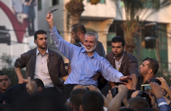 Le mouvement Hamas se prépare aux élections