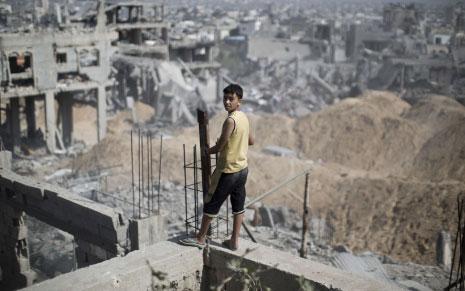 Gaza s’oriente vers la levée du blocus et la prolongation du cessez-le-feu