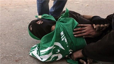 Nakba-66 dans le sang, deux palestiniens tués