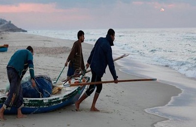 Gaza: deux pêcheurs blessés par la marine d’occupation israélienne, 4 disparus