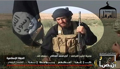 Abou Mohammad al-Adnani