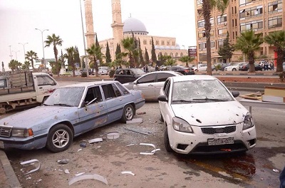 Tirs d'obus meurtriers dans des quartiers à l'ouest d'Alep