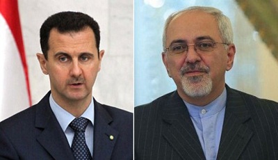 L’Iran convainc l’Europe du maintien d’Assad