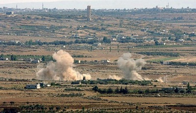 Golan: Israël frappe des cibles syriennes, le spectre de la guerre d’usure