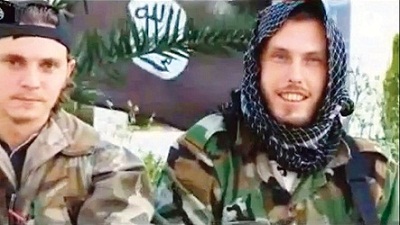 Les Européens inquiets du départ de nombreux jihadistes vers la Syrie 
