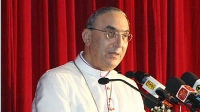 Syrie/anniversaire: l’ambassadeur du pape craint que le conflit soit 