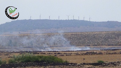 La zone tampon avortée à Quneitra et l’aéroport renforcé à Deir Ezzor