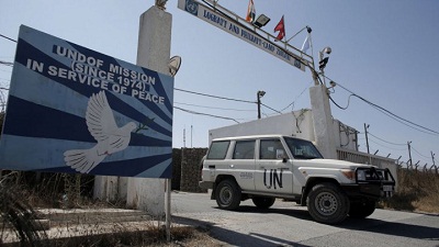 Casques bleus fidjiens: le Front Al-Nosra veut sortir de la liste noire de l’ONU