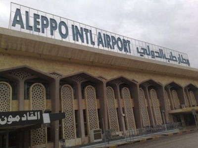 Syrie: réouverture de l’aéroport international d’Alep 
