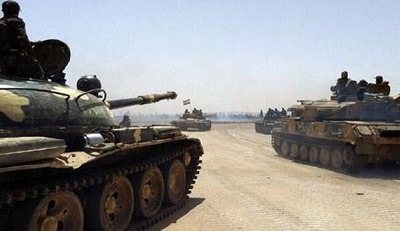 Syrie: très bientôt l’assaut final contre Yabroud