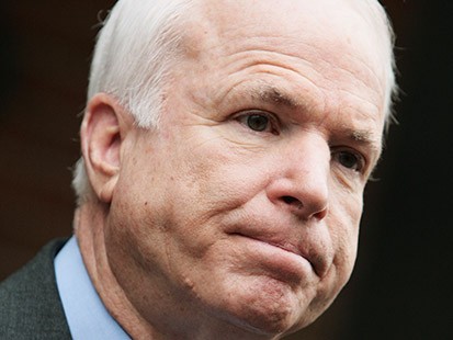 McCain pour une intervention militaire en Syrie, des forces US en Jordanie?