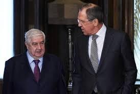 Mouallem à Lavrov: Damas sûr de la victoire grâce à Moscou