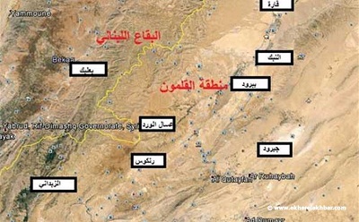 200 miliciens périssent dans des embuscades à Qalamoune