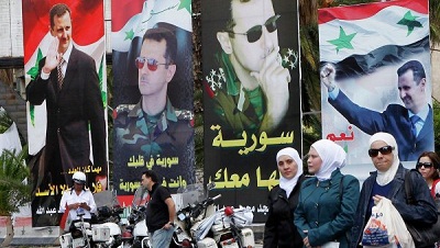 Syrie: Coup d’envoi à l’élection présidentielle