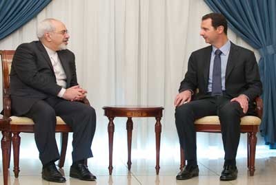 Assad à Zarif: la doctrine wahabbite menace le monde

