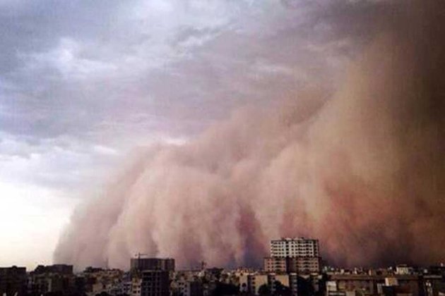 Iran: deuxième tempête en moins d’une semaine à Téhéran