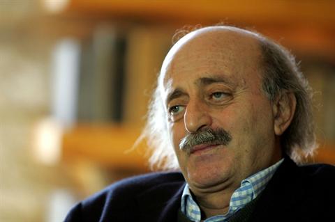 Joumblatt:la présence de la Turquie et l’Iran dans la Ligue arabe changera tout