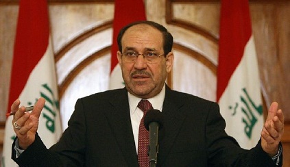 Maliki accuse certains pays arabes de déstabiliser l’Irak