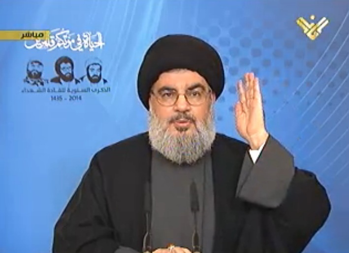 S. Nasrallah: 