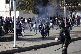 Algérie: 61 blessés dans des affrontements dans le sud (agence)

