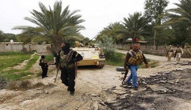 Attaque avortée de l’EI à Tikrit, fuite de terroristes vers le Kurdistan