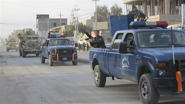 Les USA ont entrainé l’EIIL en Jordanie, parade militaire importante à  Bagdad