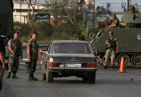 Arrestation d’un kamikaze qui projetait d’attaquer l’armée à Tyr