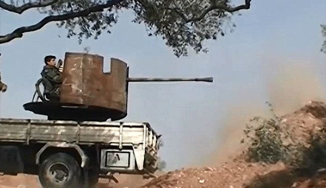 L’armée syrienne avance face aux rebelles à Alep, Hama, Idleb, et Damas