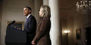 Hillary Clinton critique Obama sur la Syrie