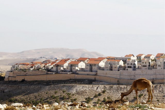 Colonies israéliennes: les presbytériens américains boycottent 3 sociétés