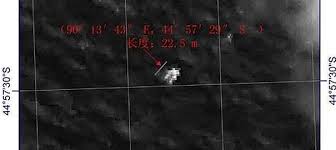 Un satellite français a détecté des objets dans la zone de recherche du Boeing
