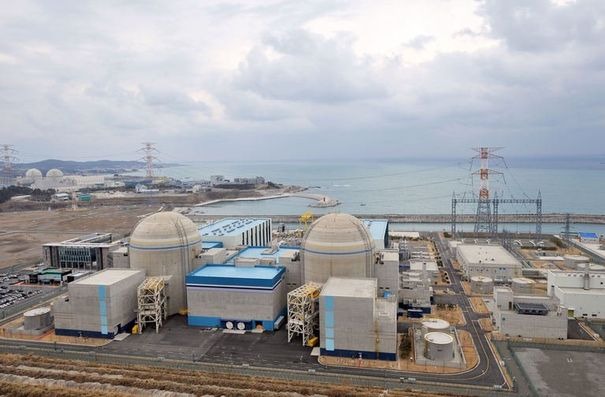 Corée du Sud : une fuite de gaz dans une centrale nucléaire fait trois morts