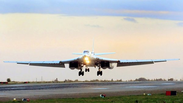 Russie: six Tu-160 livrés à l’aviation à long rayon d’action en 2015