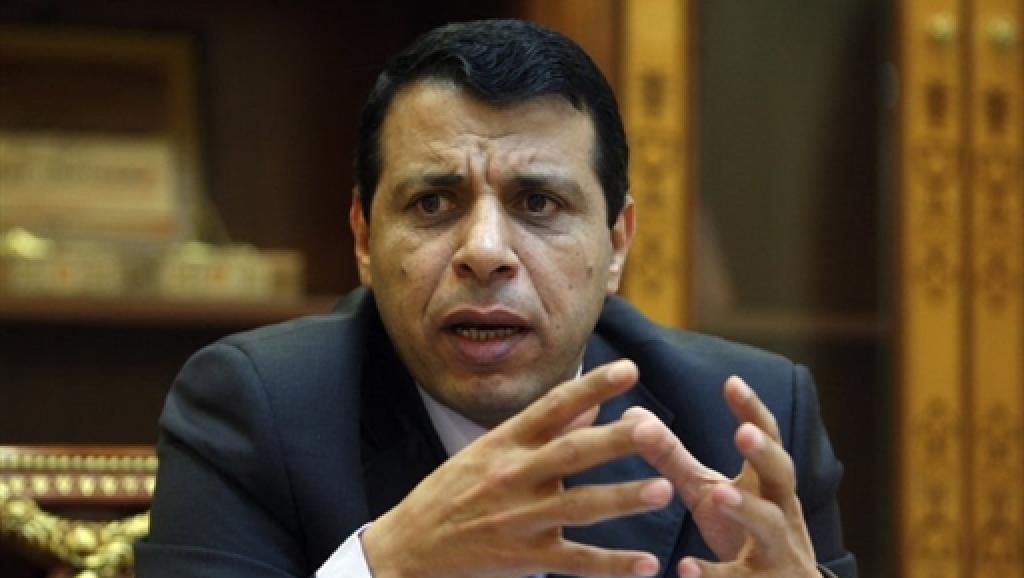 Territoires palestiniens:  report du procès de Mohammed Dahlan